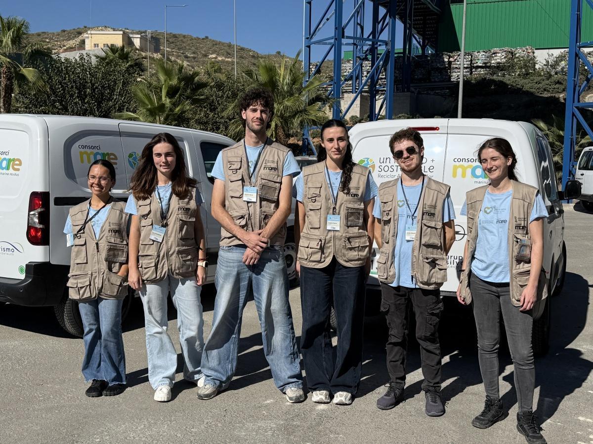 ‘El futuro empieza cada día’: el Consorci MARE impulsa más de 400 acciones para fomentar el reciclaje ‘El futuro empieza cada día’: el Consorci MARE impulsa más de 400 acciones para fomentar el reciclaje