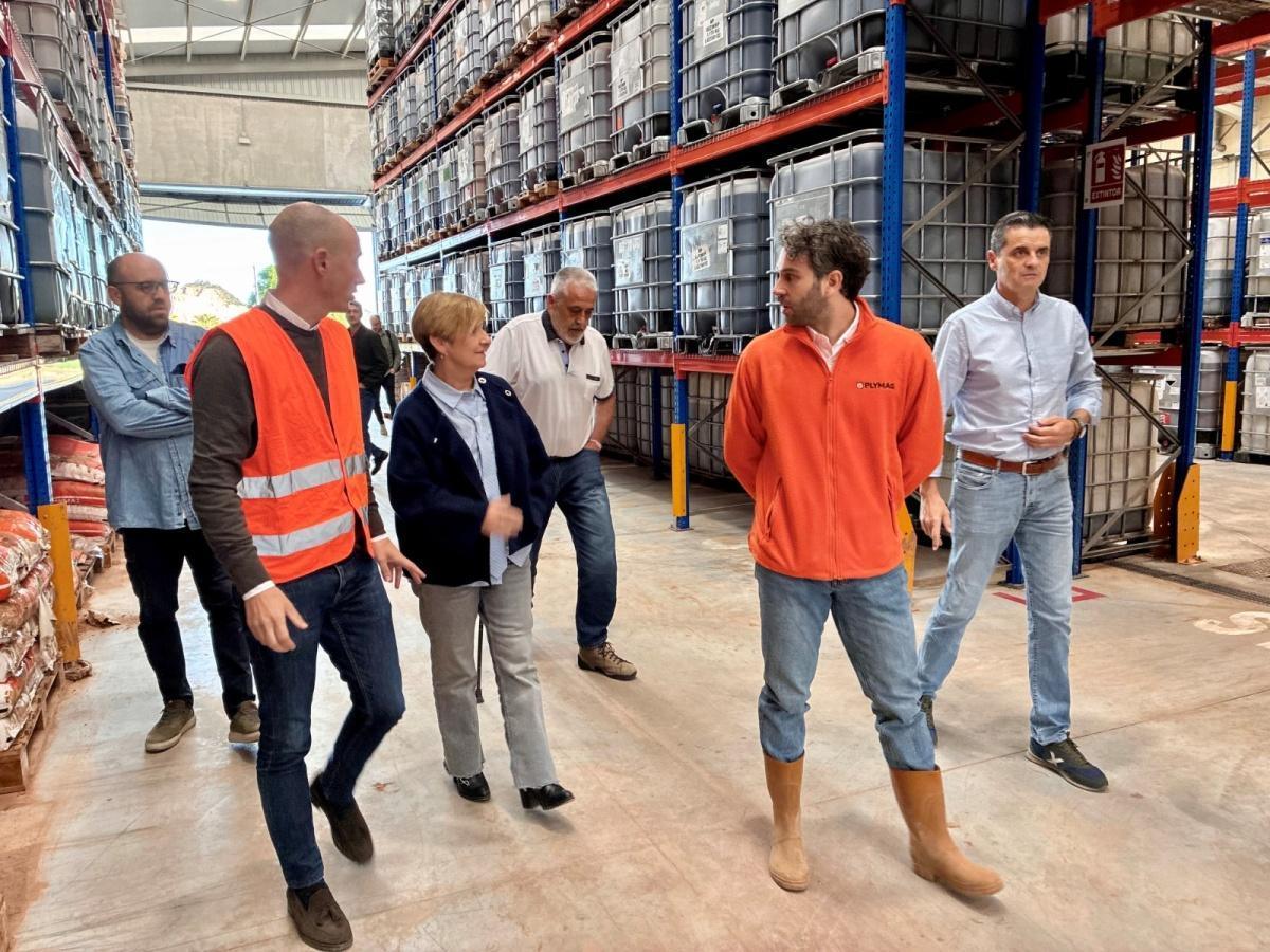 Generalitat habilita 20 milions en ajudes per als negocis i vehicles afectats pel temporal