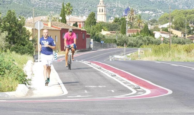 Diputación ha invertido cerca de 40 millones en la mejora de carreteras y caminos desde 2023 
