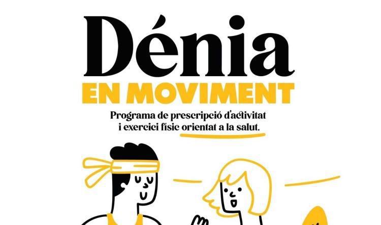 Tornen els programes “Dénia en Moviment” i “Dénia Camina” amb novetats i més places per al curs 2025-2026