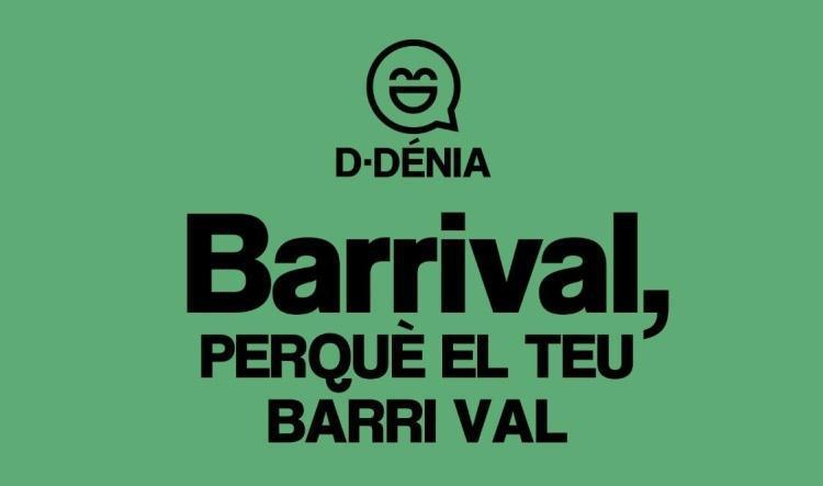 La segona edició de la campanya Barrival per a dinamitzar el comerç local se centra als barris del Saladar i Diana
