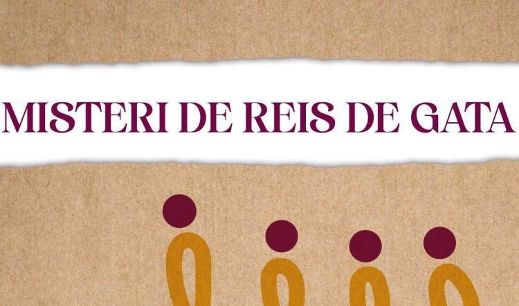 El Misteri de Reis de Gata dona a conéixer el cartell 2026