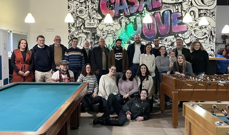 Dénia inaugura su Casal Jove, un espacio de ocio en el centro de la ciudad