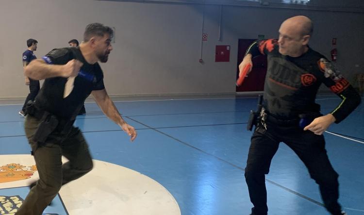 Benissa apuesta por la formación y prevención en sus cuerpos de seguridad