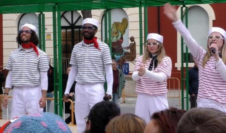 Dénia disfrutará de un fin de semana de carnaval para todos los públicos