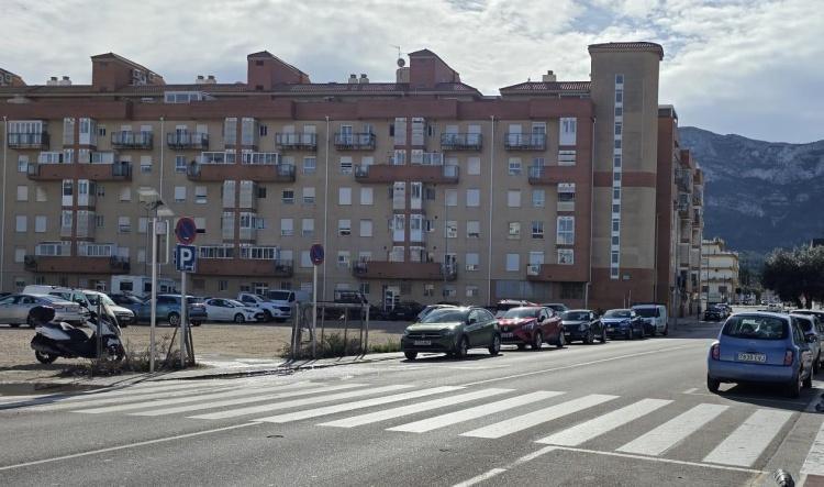 Dénia comienza la instalación de pasos de peatones inteligentes en 38 puntos estratégicos 