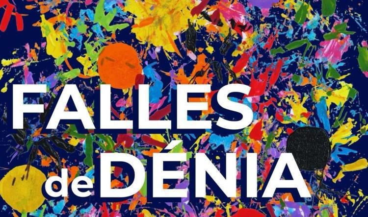 Cerebrum presenta el cartel de las Fallas de Dénia