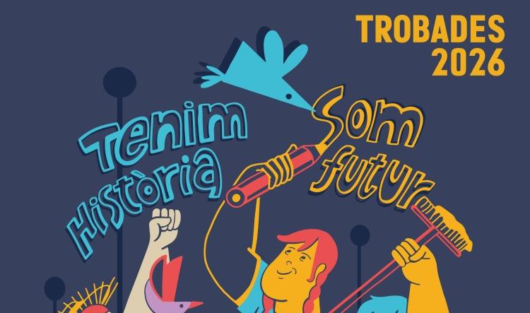 La Trobada d’Escoles en Valencià de la Marina Alta se celebrarà a Dénia el 9 de maig 