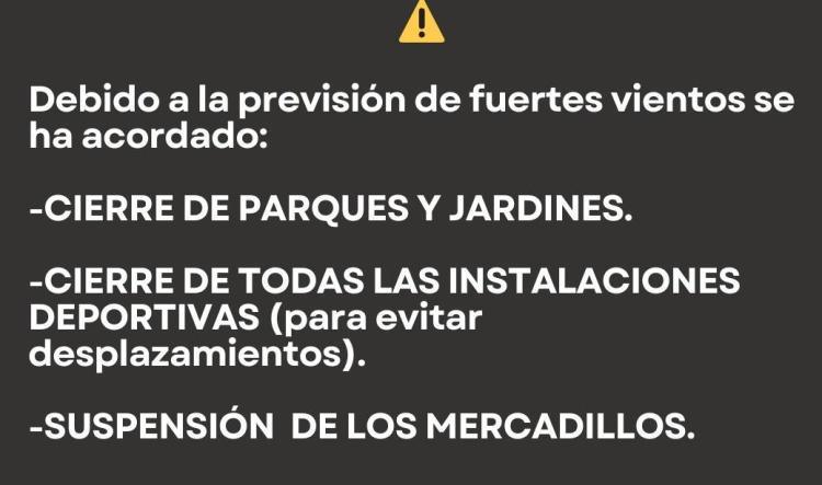 La Marina Alta se prepara para recibir a Oriana