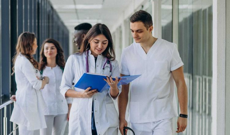 Nueva huelga médica durante toda la semana