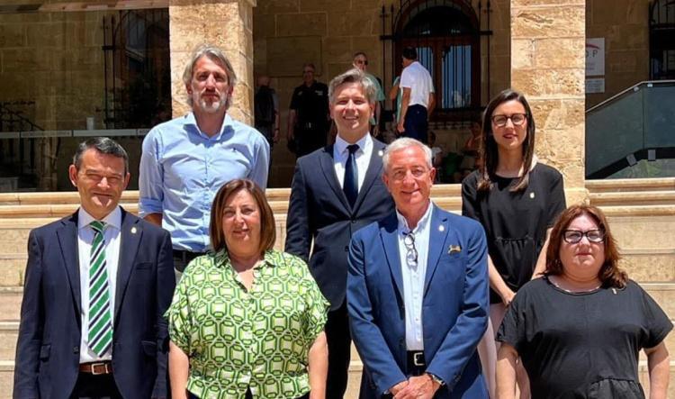 Opinió. PP Dénia: Hola alcalde, recordes que portes deu anys governant Dénia?