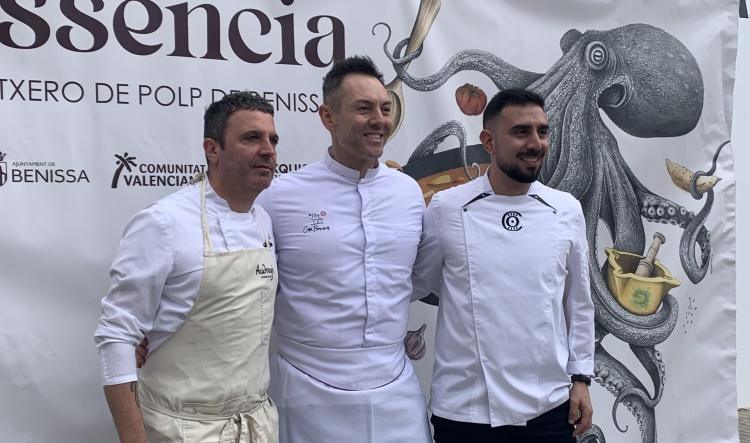 El Putxero de Polp ja té temple propi: naix Essència a Benissa