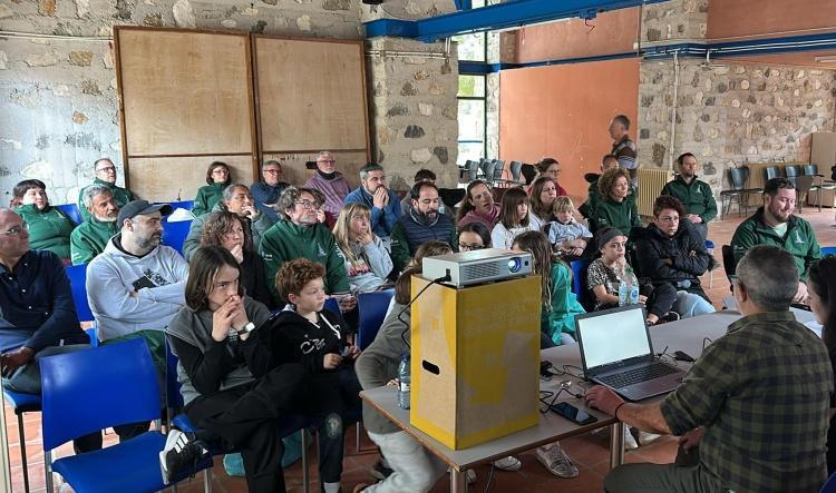 Muixeranga de la Marina Alta ratifica Vicent Pastor al capdavant de la colla i assumeix la presidència Saül Ortolà