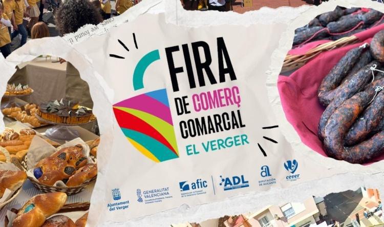 Programació Fira de Comerç del Verger 