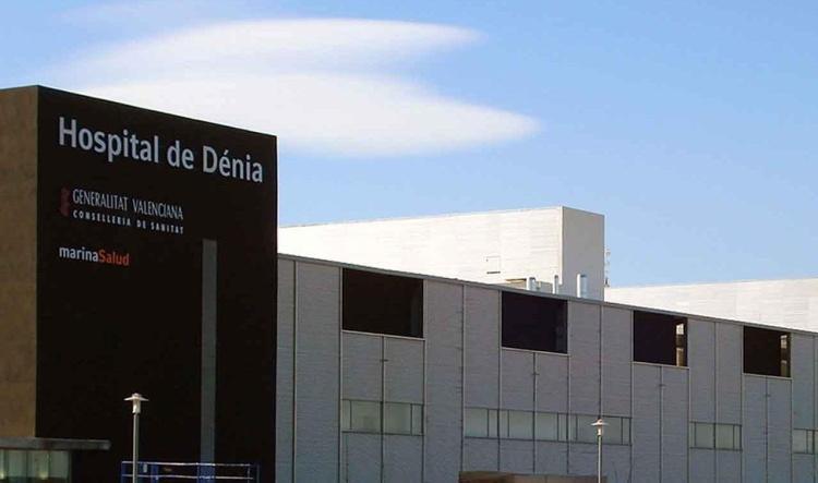 No es el primer caso en el Hospital de Dénia: Fallece una niña por meninguitis 