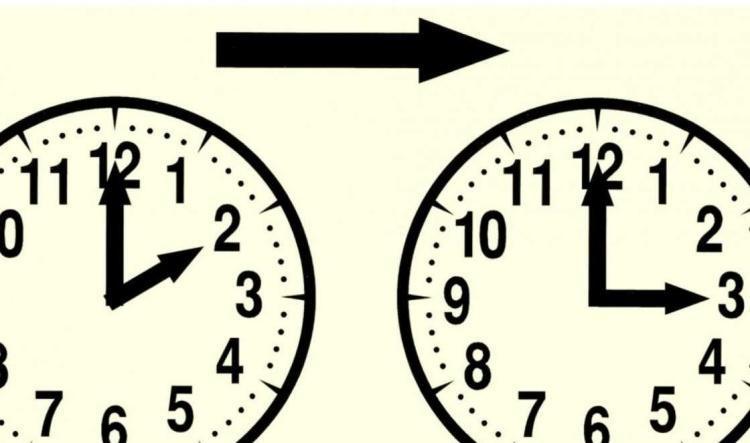 El horario de verano llega este fin de semana: toca adelantar los relojes