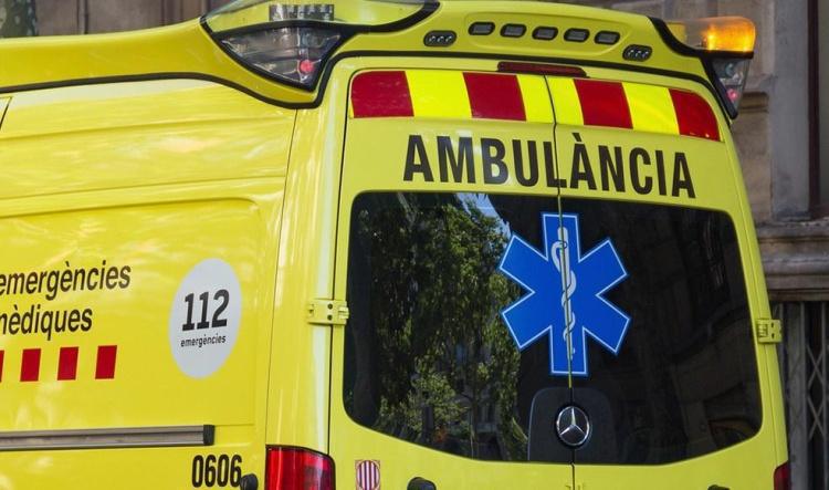 La ambulancia se pierde de camino a un infarto en Llíber