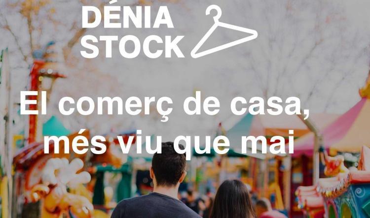 Dénia Stock vuelve a la calle: ofertas, ocio y ambiente familiar en el corazón de la ciudad