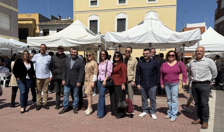 El Verger, cor del comerç de la comarca durant este cap de setmana