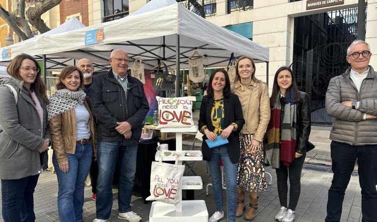 Dénia Stock transforma els carrers en un aparador a l’aire lliure 