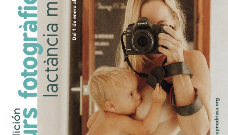 El Concurso Fotográfico de Lactancia Materna Marina Alta se despide tras 30 ediciones