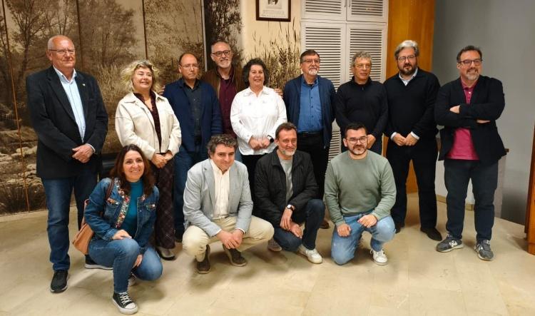 Naix l’Aliança Viva de la Marina Alta per impulsar una gestió compartida del territori i del turisme