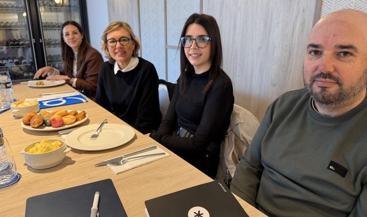 La indignación de la alcaldesa de Xàbia la lleva a poner los puntos sobre las íes en el tema de la desaladora