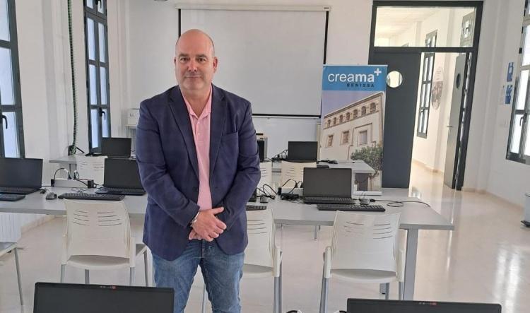 El Ayuntamiento de Benissa moderniza el Centre d’Excel·lència con tecnología avanzada para potenciar la actividad empresarial