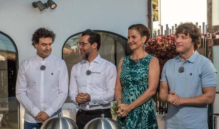 Dénia acoge la gran final de MasterChef 7