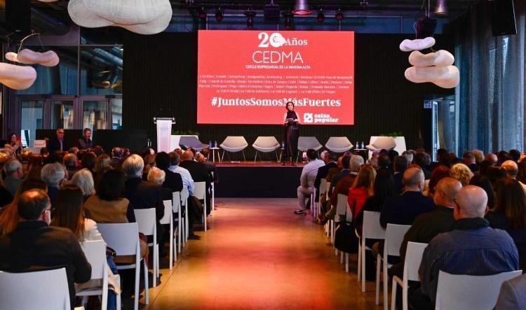 CEDMA abre los Premios 2026 a todo el empresariado de la Marina Alta con un modelo más participativo