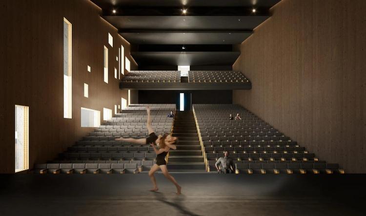 El gobierno municipal continúa sin alternativa provisional al Teatro de Pego