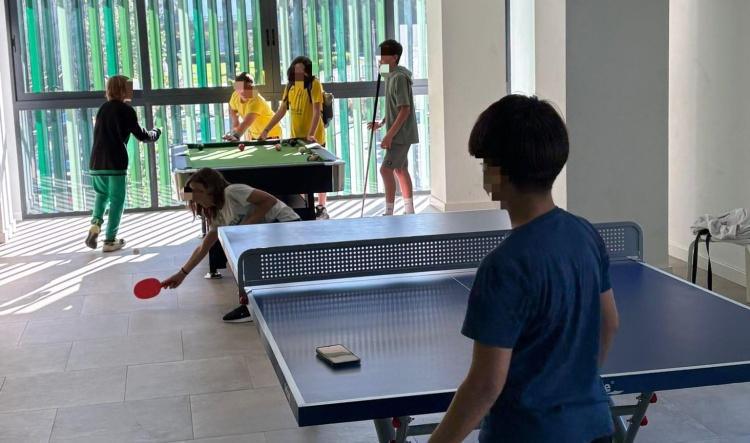 L’Espai Jove d’Ondara estrena la nova planta «Joves Pro»