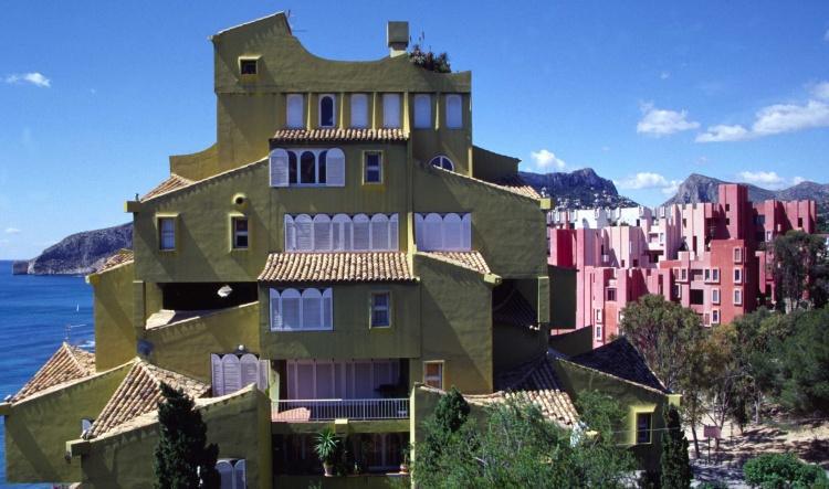 Calp reabre el legado de Bofill en La Manzanera con nuevas visitas guiadas gratuitas