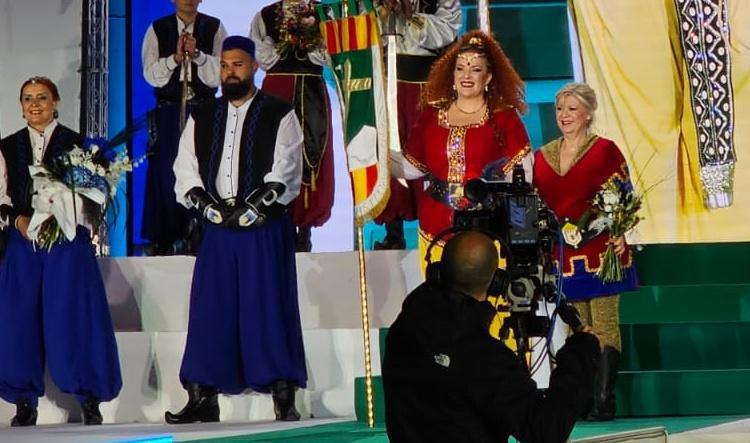 El Mig Any devuelve el pulso festero a Calp con música, tradición y relevo de cargos