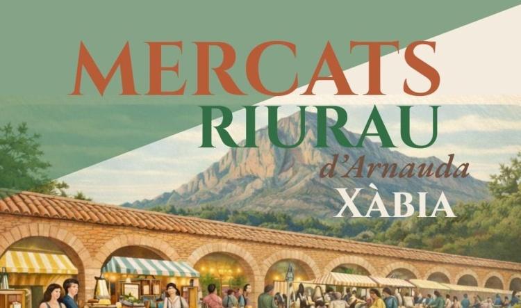 El Riurau d’Arnauda es transforma en un escaparate de tradición y música este fin de semana