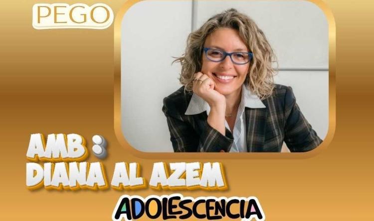 Diana Al Azem visita Pego para ayudar a las familias de la Marina Alta a comprender y gestionar la adolescencia