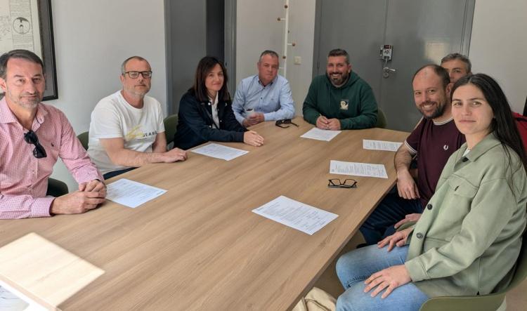 El Verger posa en marxa la rehabilitació de l’antic Ajuntament com a nou espai social i cultural