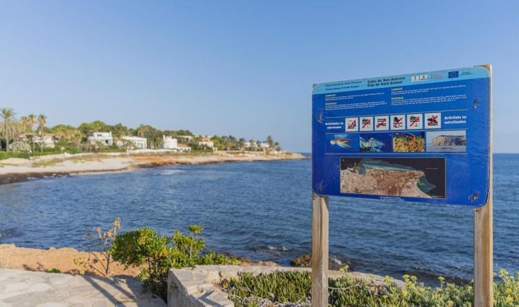 Dénia revalida sus siete Banderas Azules 