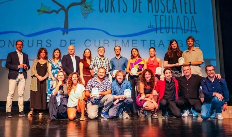 Teulada impulsa una nueva edición de Curts de Moscatell con la mirada puesta en el cine emergente
