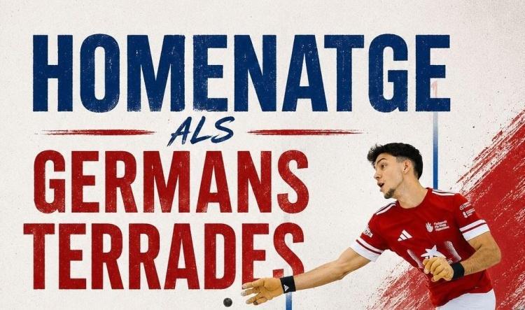 Ondara homenatjarà els germans Terrades pel seu triomf en la Lliga CaixaBank de Raspall Pro2