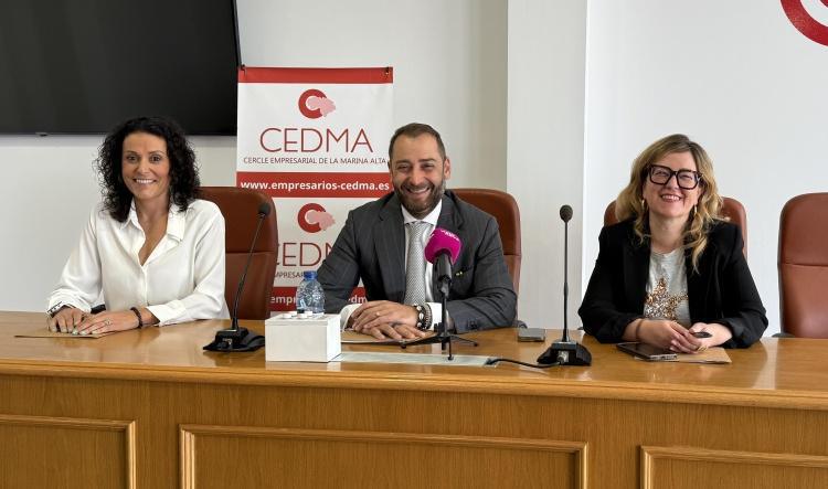 Premios CEDMA 2026: Cristina Sellés, Clave Dénia, Bodegas Trenza, Llobell Pesca y Joana Arenas