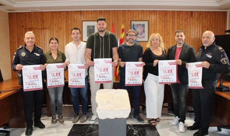 La XXVI Cursa Popular d’Ondara tornarà a omplir els carrers d’esport este dissabte