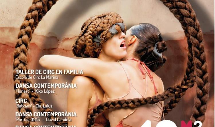 El centro de Dénia se transforma este sábado en un gran escenario con el regreso del Festival DAMA
