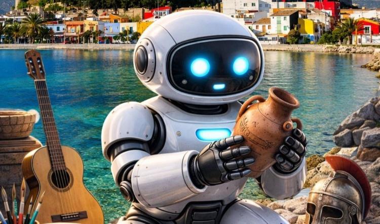 Dénia reúne a jóvenes talentos en una nueva edición de la World Robot Olympiad