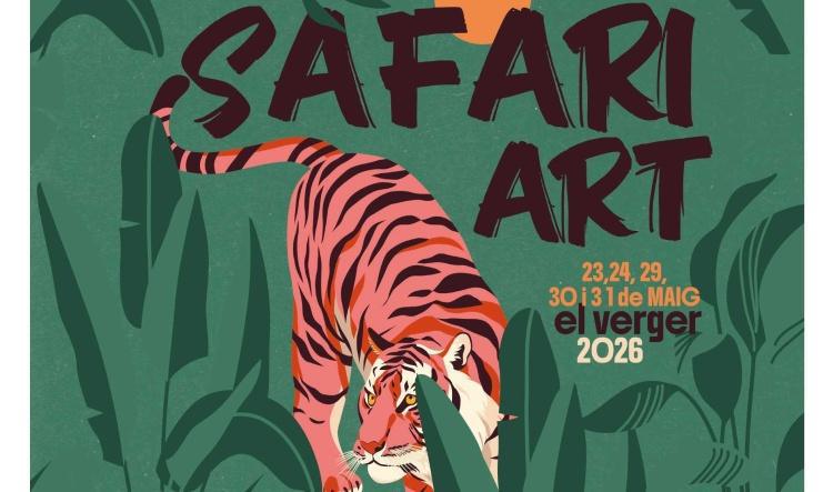 El Verger es transforma en un gran museu al carrer amb la nova edició del Safari Art