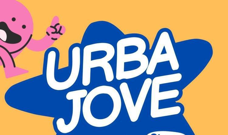 Dénia celebra Urbajove con deporte, arte urbano y ocio gratuito para jóvenes en el Polideportivo