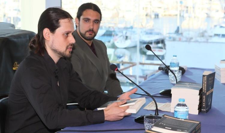 El universo de los sueños llega a Dénia con la presentación de "El príncipe onírico" de Sergi Segarra