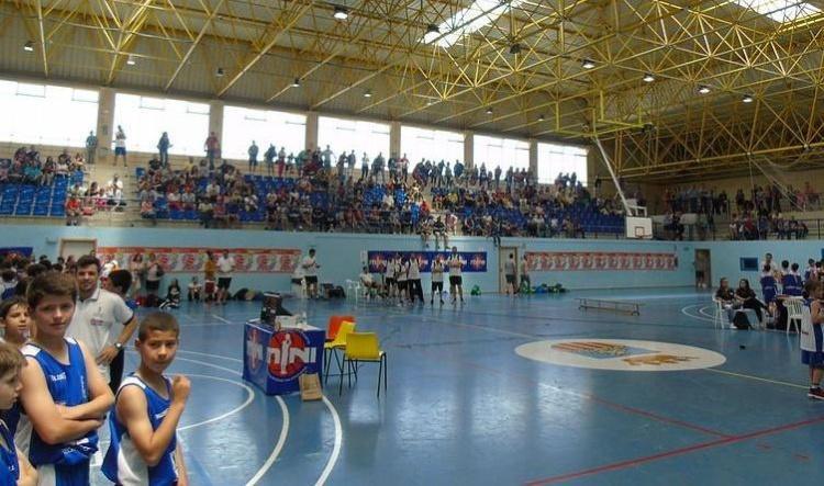 Benissa se consolida como epicentro del baloncesto base valenciano con las finales autonómicas