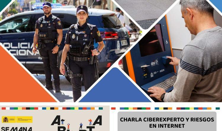 Internet seguro para menores: nueva iniciativa educativa de la Policía Nacional en La Xara 