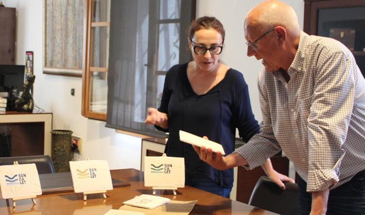 La cerámica como símbolo de identidad: Bancalet estrena su nuevo distintivo artesanal